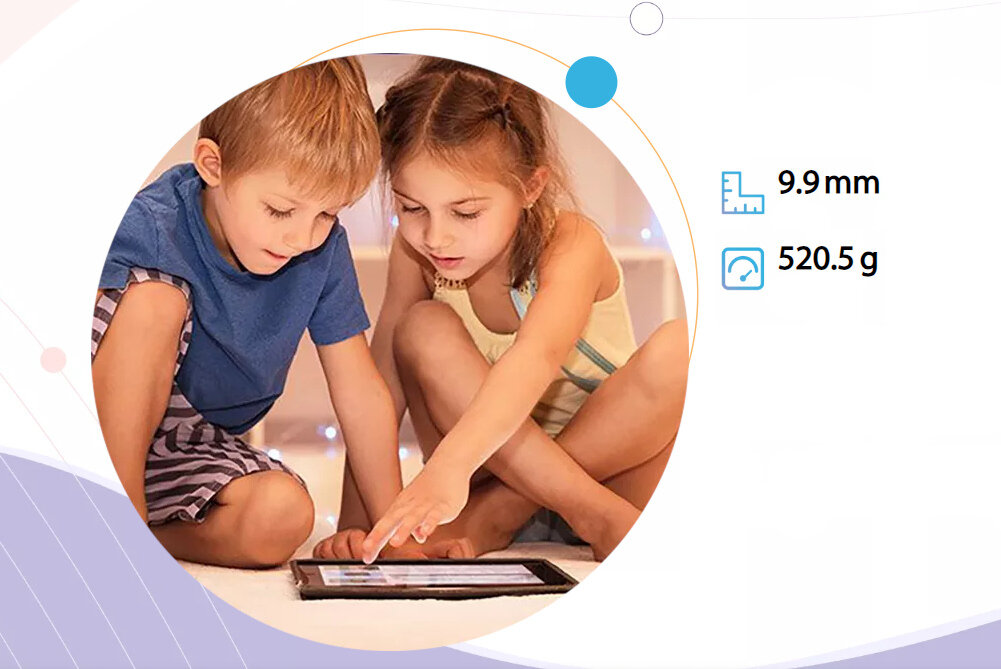 Tablet Blackview Tab 8 Kids kreatywność