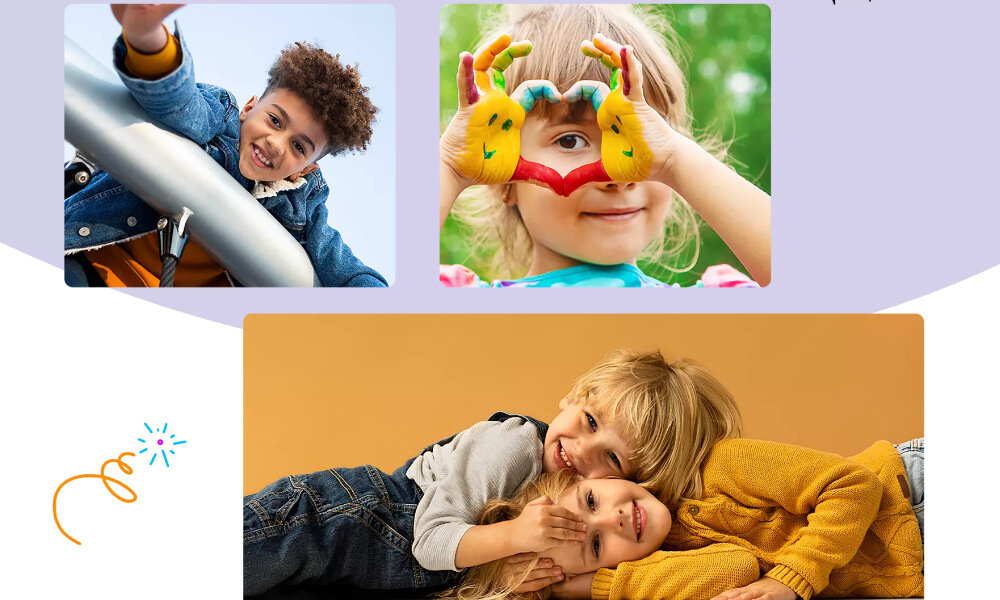 Tablet Blackview Tab 8 Kids detale obrazy aparat