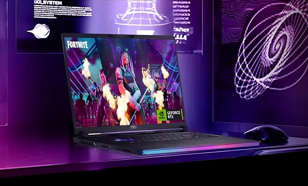 Laptop MSI Raider GE78 HX 14VIG-625PL 17 IPS 240Hz i9-14900HX 32GB RAM 2TB SSD GeForce RTX4090 Windows 11 Home przeznaczenie cechy wygląd zalety