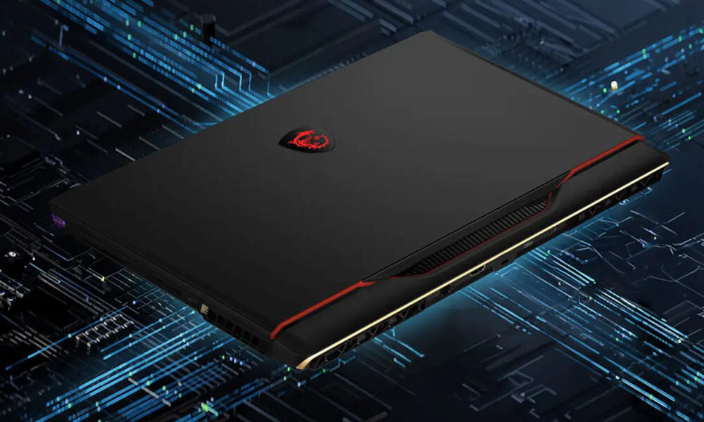 Laptop MSI Raider GE78 HX 14VIG-625PL 17 IPS 240Hz i9-14900HX 32GB RAM 2TB SSD GeForce RTX4090 Windows 11 Home pamięć RAM dysk SSD szybkość pojemność