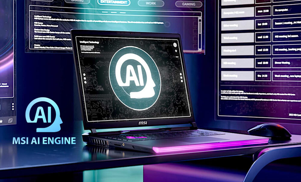 Laptop MSI Raider GE78 HX 14VHG-626PL 17 IPS 240 i9-14900HX 32GB RAM 2TB SSD GeForce RTX4080 Windows 11 Home 