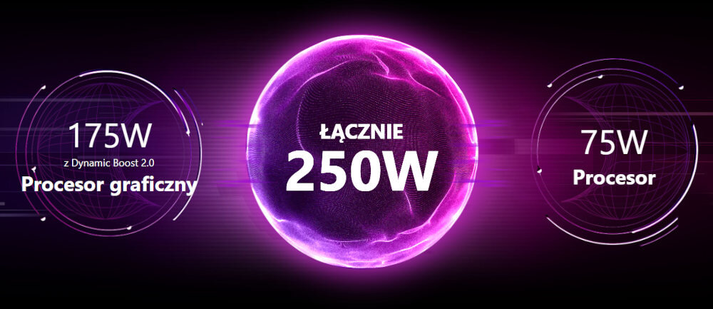 Laptop MSI Raider GE78 HX 14VHG-626PL 17 IPS 240 i9-14900HX 32GB RAM 2TB SSD GeForce RTX4080 Windows 11 Home 