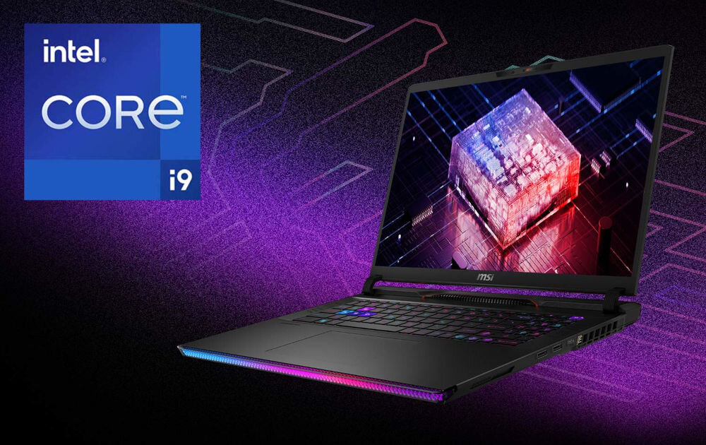 Laptop MSI Raider GE78 HX 14VHG-626PL 17 IPS 240 i9-14900HX 32GB RAM 2TB SSD GeForce RTX4080 Windows 11 Home 