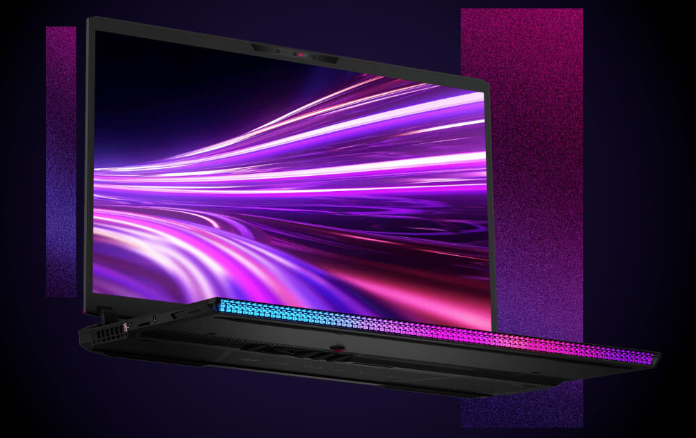 Laptop MSI Raider GE78 HX 14VHG-626PL 17 IPS 240 i9-14900HX 32GB RAM 2TB SSD GeForce RTX4080 Windows 11 Home 