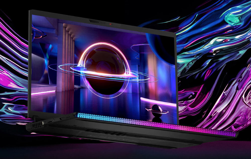 Laptop MSI Raider GE78 HX 14VHG-626PL 17 IPS 240 i9-14900HX 32GB RAM 2TB SSD GeForce RTX4080 Windows 11 Home 