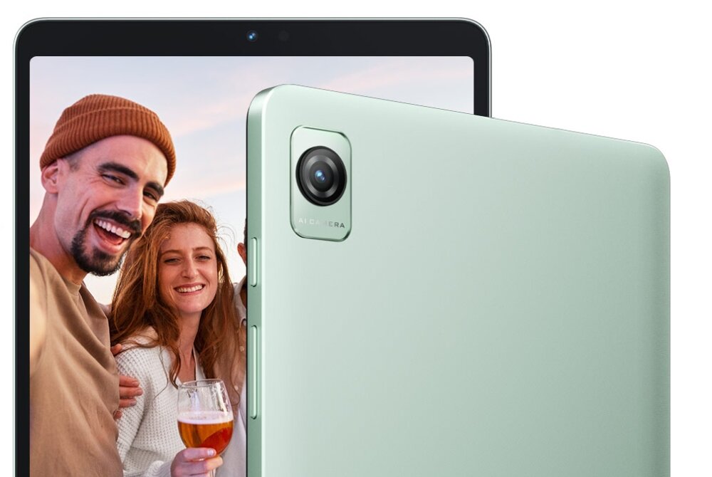 Blackview TAB 60 Moc trwałość komfort ultracienka obudowa wyświetlacz certyfikat TÜV SÜD rysik tryb komputerowy Android 13 prywatność bezpieczeństwo dual-SIM NFC GPS Glonass Galileo Beidou globalna kompatybilność sieciowa