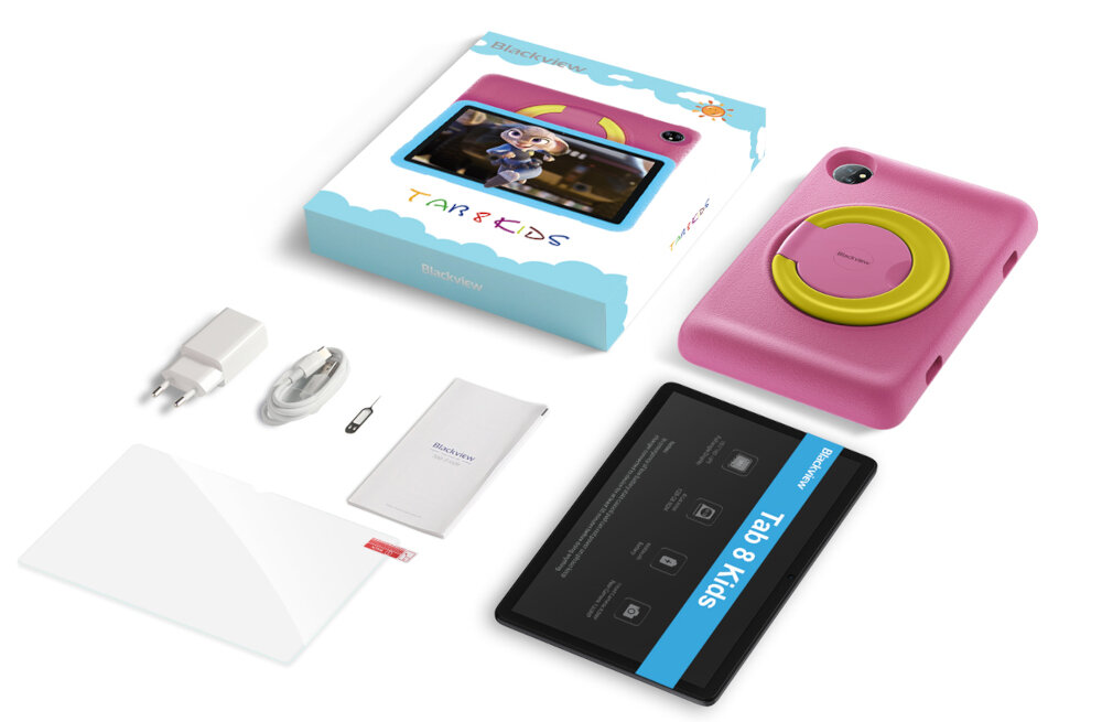 Tablet Blackview Tab 8 Kids zestaw