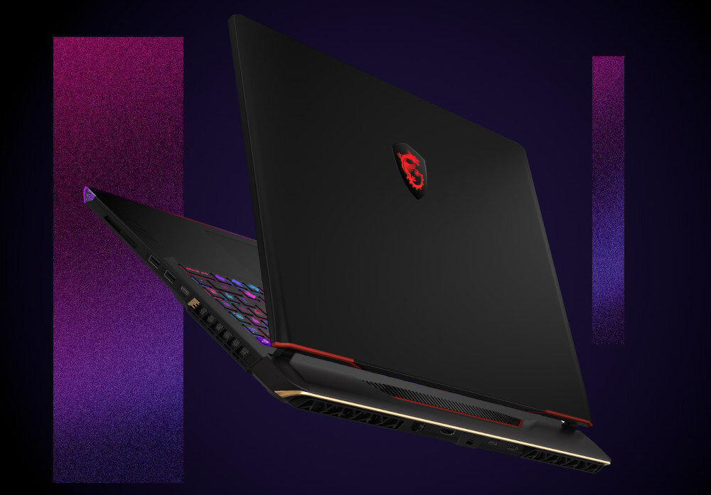 Laptop MSI Raider GE68 HX 14VIG-407PL 16 IPS i9-14900HX 32GB RAM 2TB SSD GeForce RTX4090 Windows 11 Home bateria pojemność zasilacz wymiary wielkość waga mobilność