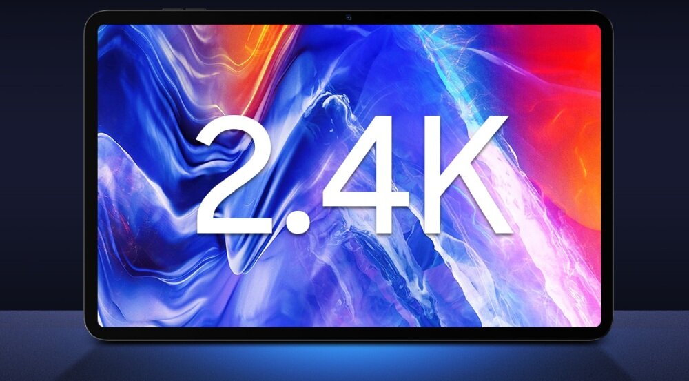 Blackview tab 18 Moc trwałość komfort ultracienka obudowa wyświetlacz FHD+ 2,4K certyfikat TÜV SÜD Helio G99 8GB RAM 256GB ROM bateria półprzewodnikowa szybkie ładowanie 33W odwrotna ładowarka 22 000 mAh wytrzymałość wodoodporność aparat 48 MP Harman Kardon WPS Office rysik tryb komputerowy Android 13 prywatność bezpieczeństwo dual-SIM NFC GPS Glonass Galileo Beidou globalna kompatybilność sieciowa