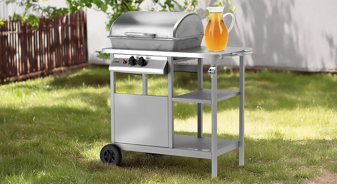 Grill gazowy LUND 99658