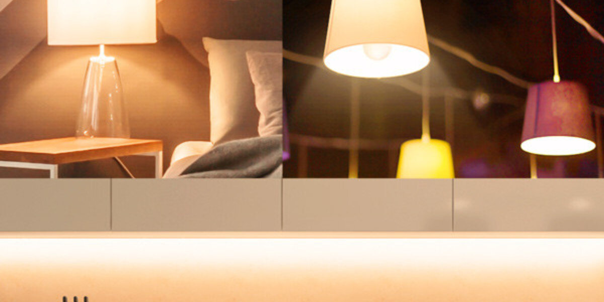 Inteligentna żarówka LED TP-LINK Tapo L535E 8.6W E27 Wi-Fi, Jasność, lumeny, wydajność, oszczędność, Różne rodzaje oświetlenia w domowych wnętrzach.