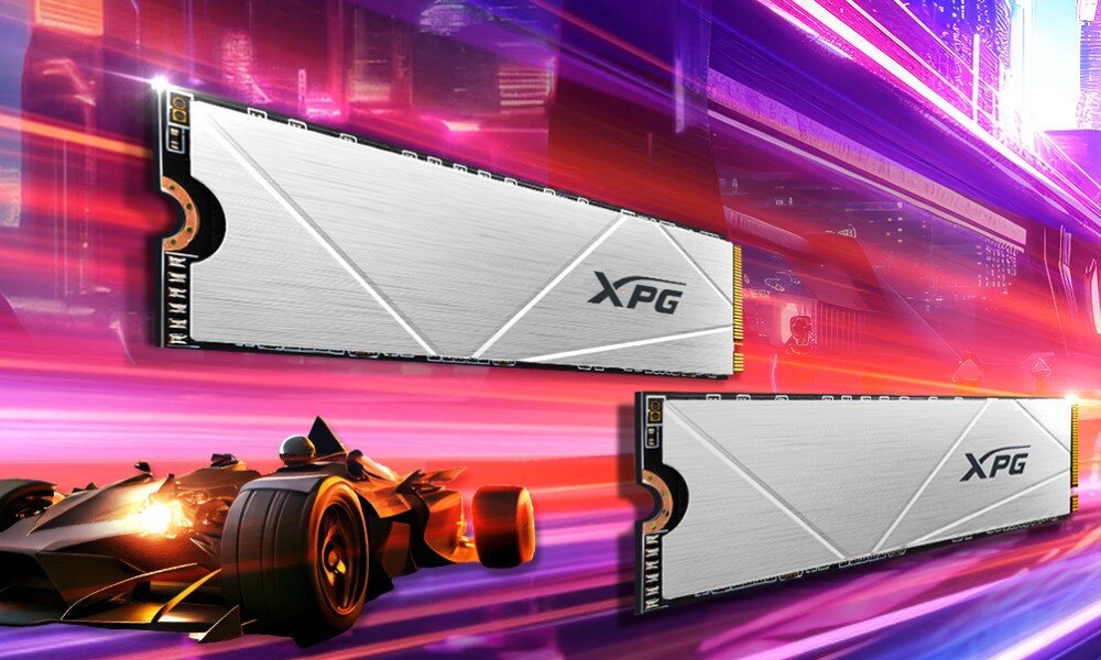 Dysk ADATA XPG Gammix S60 Blade 2TB SSD opis