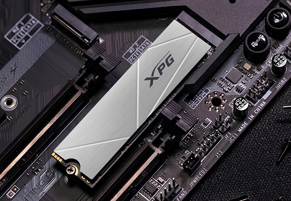 Dysk ADATA XPG Gammix S60 Blade 2TB SSD technologie optymalizacja działanie