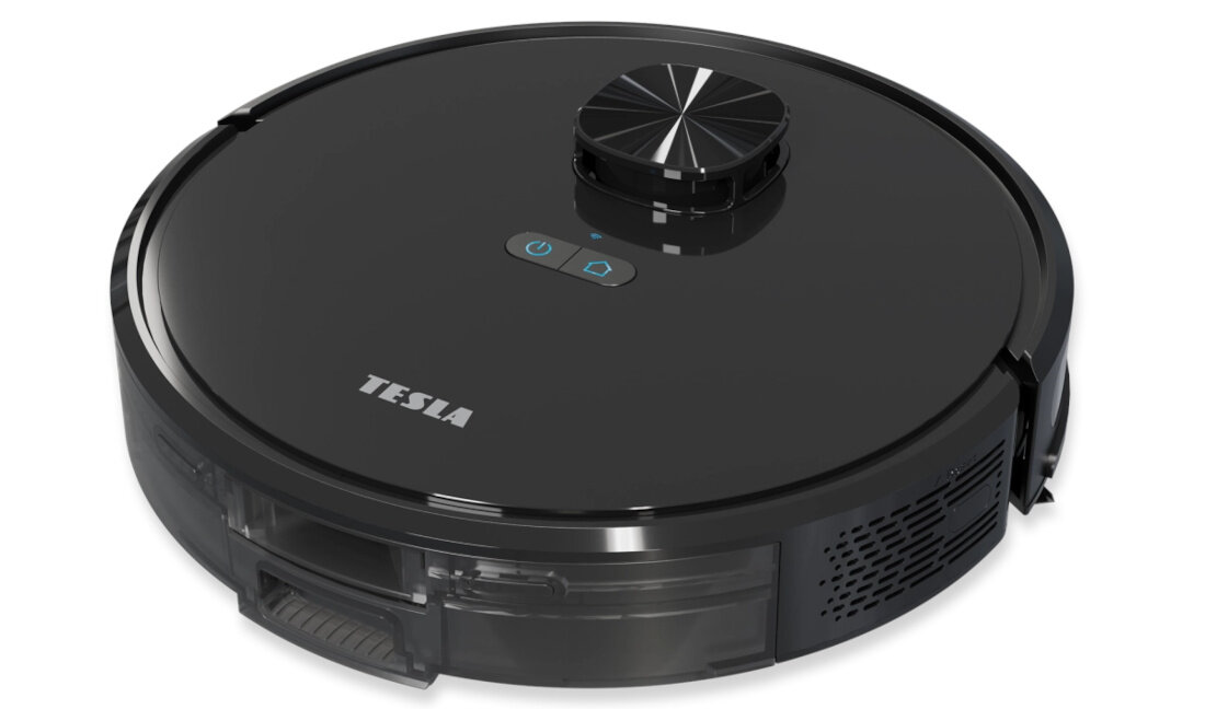 Robot sprzątający TESLA Smart AI300 Plus sterowanie aplikacja mobilna TESLA Smart konfiguracja ustawienia integracja asystent głosowy