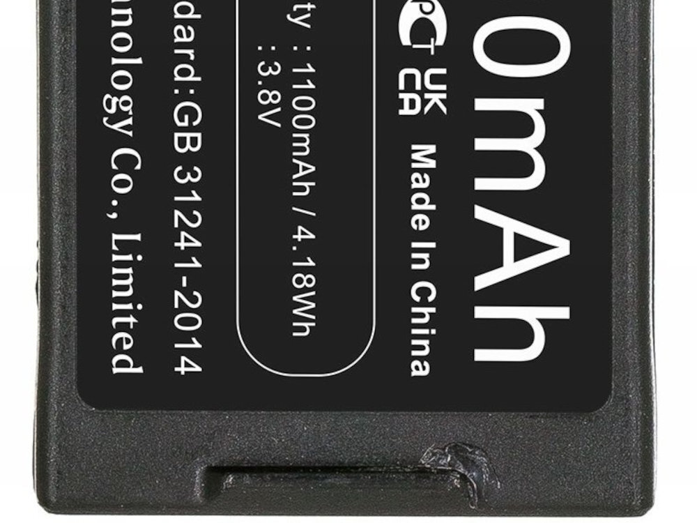 Akumulator CAMERON SINO CS-DJT certyfikaty CE, ISO9001 oraz ROHS wysoką jakość i bezpieczeństwo użytkowania