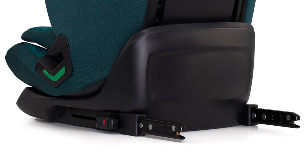 Fotelik samochodowy KINDERKRAFT ONETO3 9-36 kg Niebieski system ISOFIX wskaznik pokazujacy poprawnosc montazu regulacja zlaczy