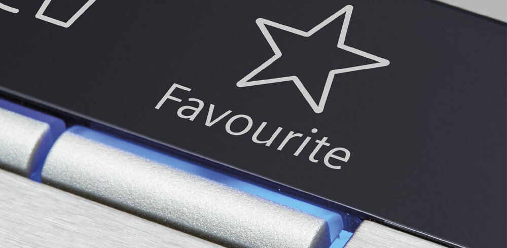 ZMYWARKA SIEMENS SX87ZX06CE program Favourite ulubione zaprogramowanie preferencje