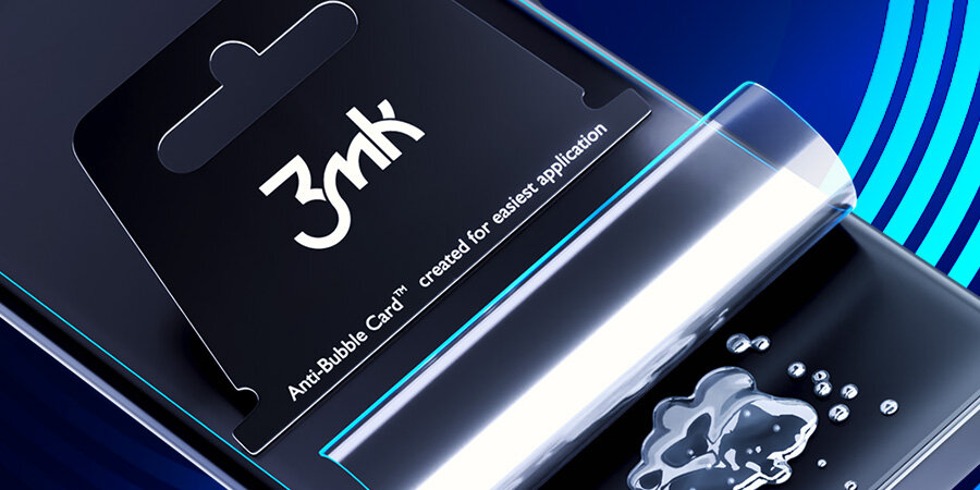 Folia ochronna 3MK ARC+  Self-Heal