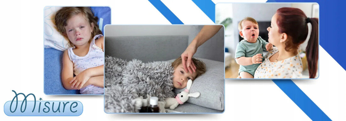 Inhalator nebulizator pneumatyczny MISURE MI-NEB Precyzyjna nebulizacja cząsteczki średnica do dolnych dróg oddechowych szybkie złagodzenie objawów kaszlu, duszności oraz stanów zapalnych