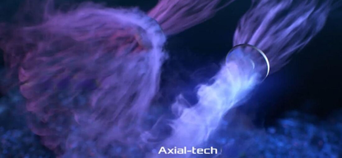 Zasilacz ASUS ROG Strix 1000W 80 Plus Gold  - Wentylator Axial-tech 