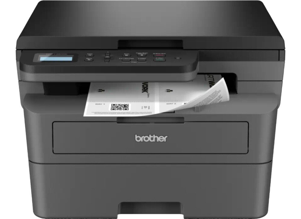 Urządzenie wielofunkcyjne BROTHER DCP-L2600D Automatyczny druk dwustronny jakość rozdzielczość skaner głębia toner