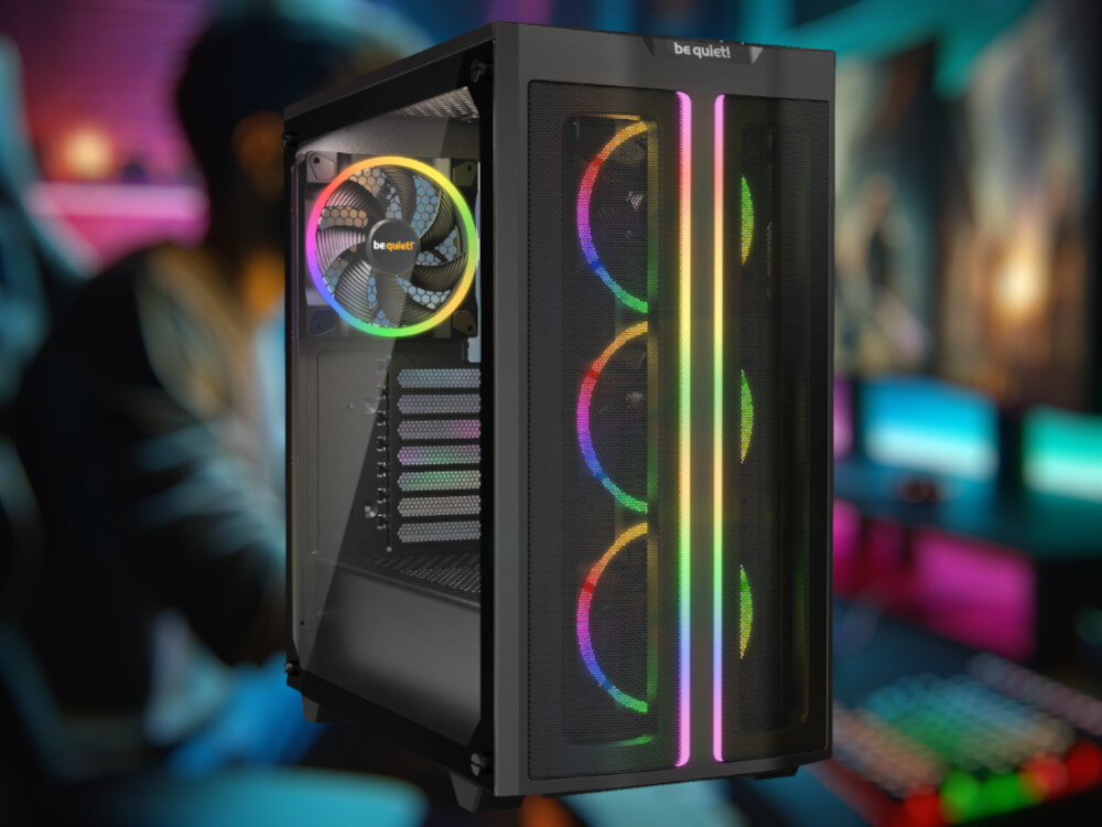 Komputer MAD DOG GeForce RTX4070 Super CS2 Reflex Edition BQ500FX-A04DR R7-7800X3D 32GB RAM 2TB SSD opis cechy zalety przeznaczenie testy