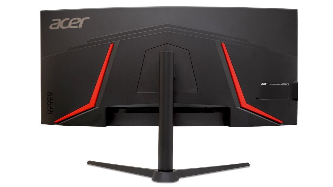 Monitor ACER Nitro XZ342CUV3bmiiphx - HDMI 2.0 DisplayPort 1.4