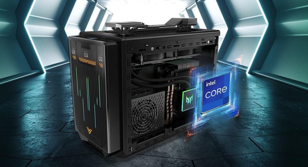 Komputer ACER Predator Orion X - Komputer