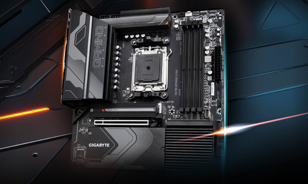 Komputer MAD DOG GeForce RTX4070 Super CS2 Reflex Edition BQ500FX-A04WR R7-7800X3D 32GB RAM 2TB SSD Windows 11 Home płyta główna podstawa wydajność gniazdo dźwięk radiatory łączność Wi-Fi