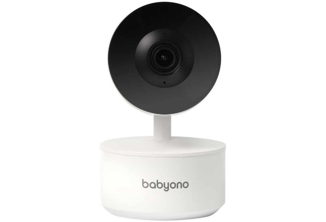 Niania elektroniczna BABYONO Kamera Smart 1514 Podgląd z każdego miejsca Technologia Wi-Fi podgląd obrazu na żywo darmowa apliklacja Tuya dostęp do internetu system android iOS