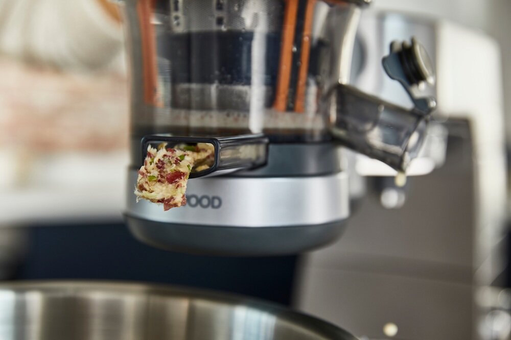 Wyciskarka wolnoobrotowa KENWOOD KAX720PL do różnych zastosowan, szersze mozliwości kuklinarne