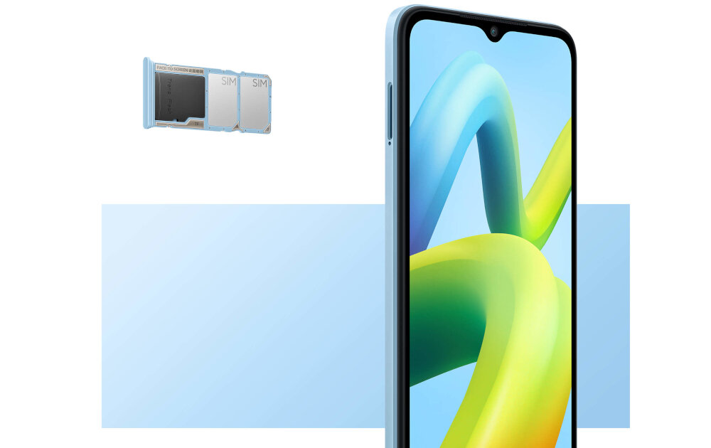 SMARTFON XIAOMI REDMI A1 ROZDZIELCZOŚĆ TESTY PODWÓJNY APARAT DOŁOŻENIE PAMIĘCI MOŻLIWOŚCI TRYBY PORTRET