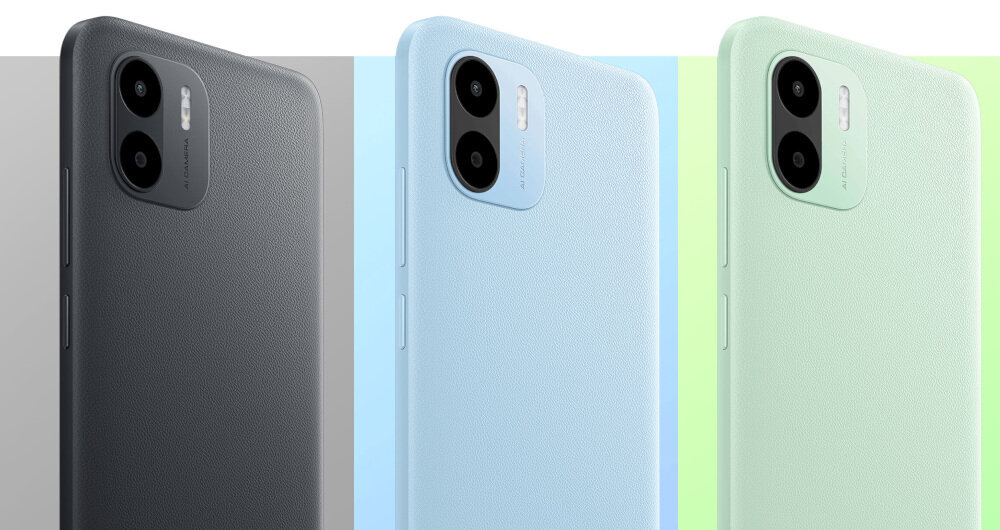 SMARTFON XIAOMI REDMI A1 ROZDZIELCZOŚĆ TESTY PODWÓJNY APARAT DOŁOŻENIE PAMIĘCI MOŻLIWOŚCI TRYBY PORTRET