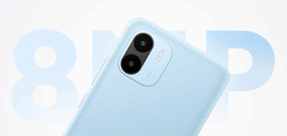 SMARTFON XIAOMI REDMI A1 ROZDZIELCZOŚĆ TESTY PODWÓJNY APARAT DOŁOŻENIE PAMIĘCI MOŻLIWOŚCI TRYBY PORTRET