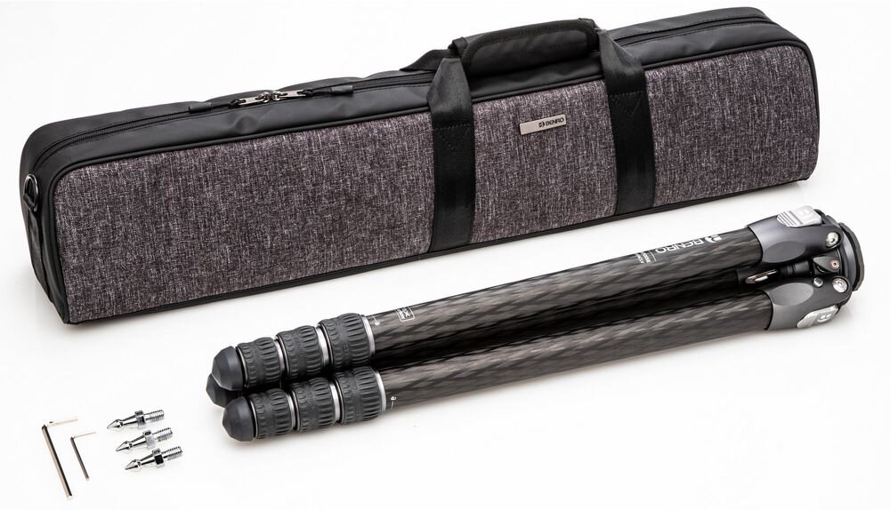 Statyw BENRO Tortoise 34CLV zestaw