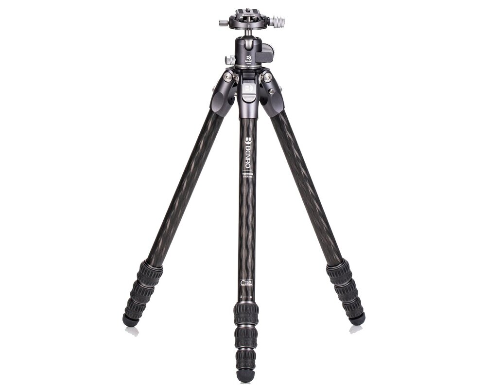 Statyw BENRO Tortoise 14C+GX25 opis