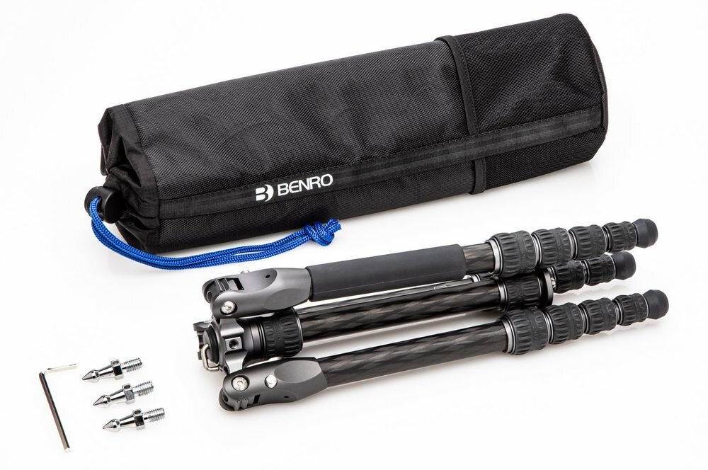 Statyw BENRO Rhino 05C zestaw