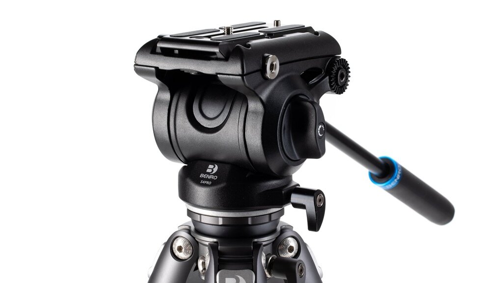 Statyw BENRO Tortoise 34CLV S4Pro