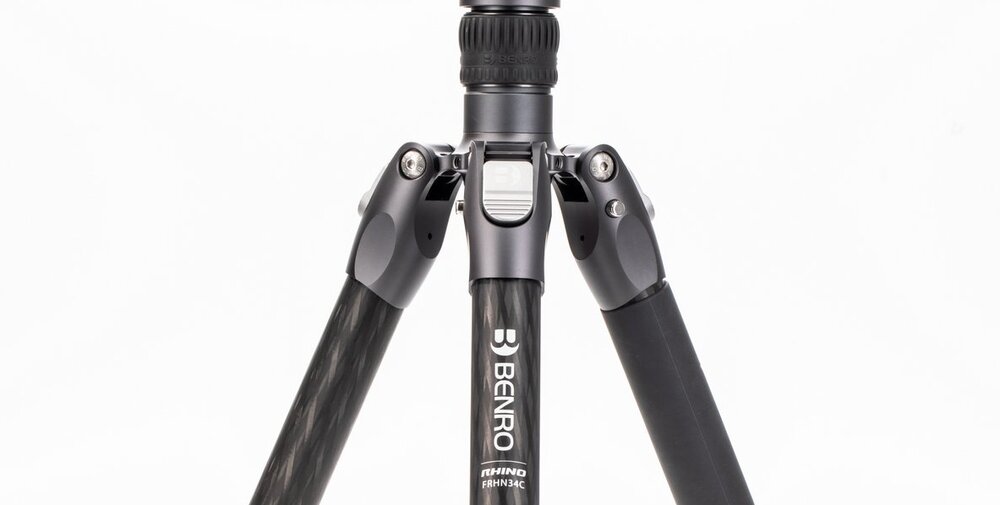 Statyw BENRO Rhino 34C baza