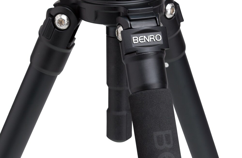 Statyw BENRO A373F Stabilność