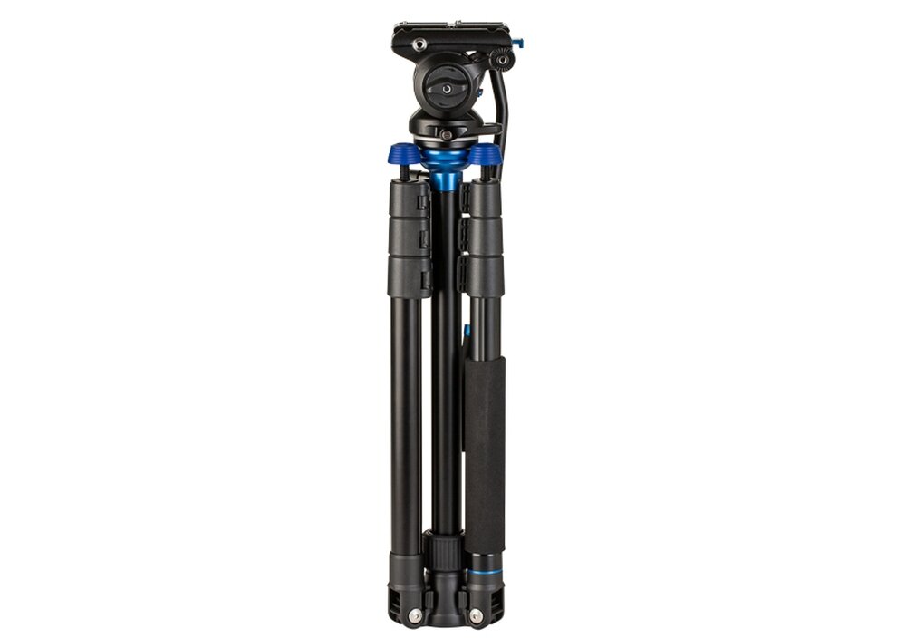 Statyw BENRO Aero4 A2883F S4 PRO Kompaktowy