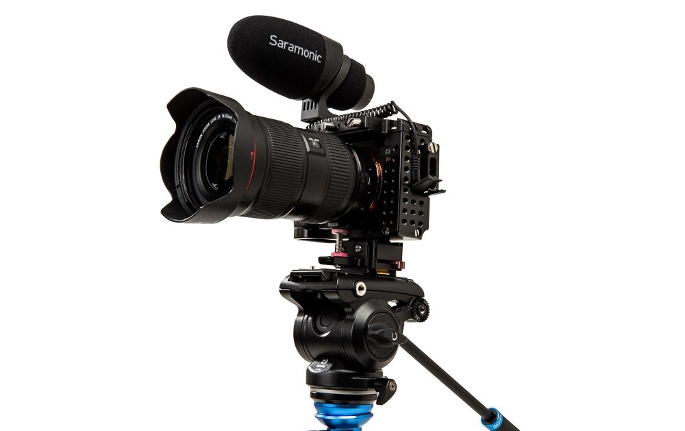 Statyw BENRO Aero4 A2883F S4 PRO głowica