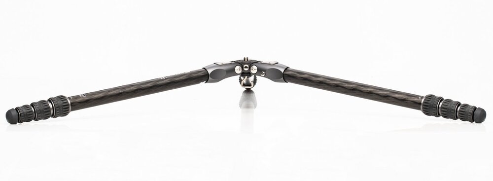 Statyw BENRO Tortoise 14C Stabilność 