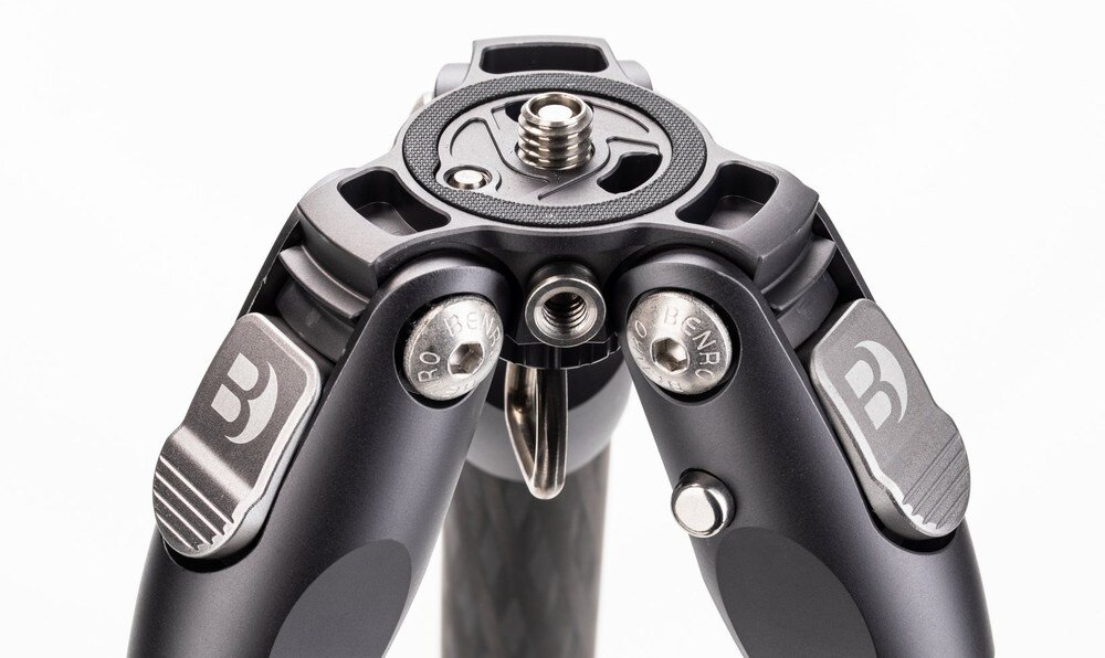 Statyw BENRO Tortoise 14C Wytrzymały 