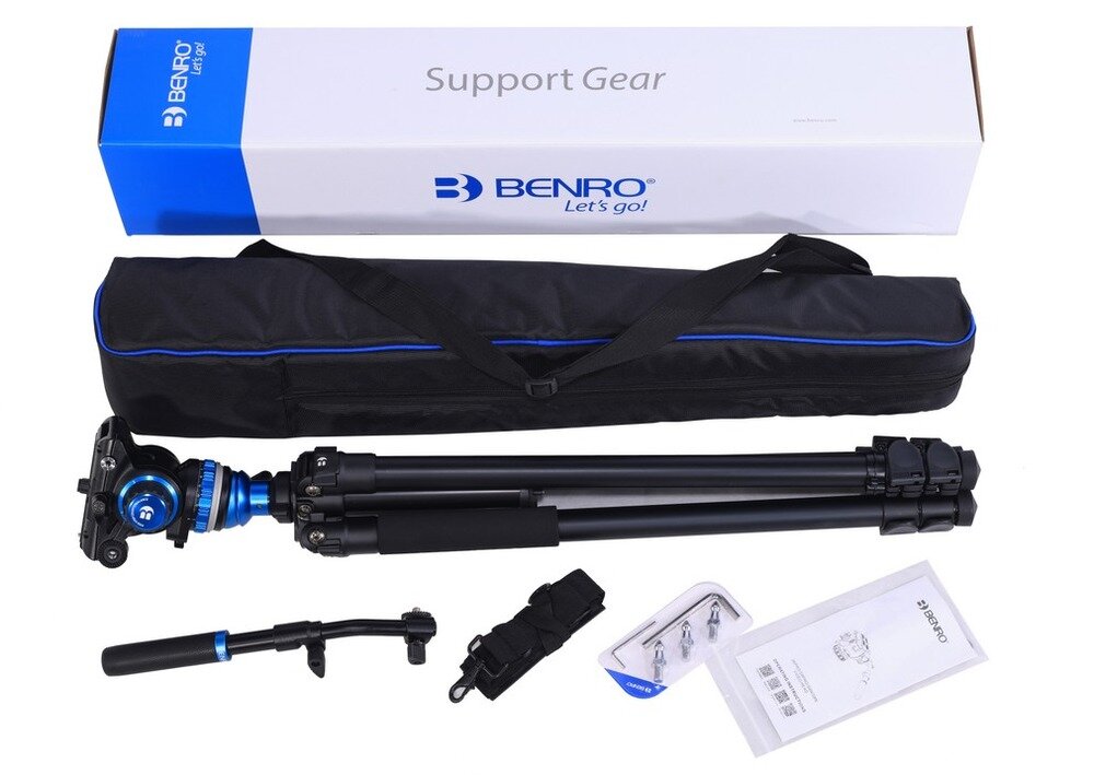 Statyw BENRO A2573F S6 Pro
