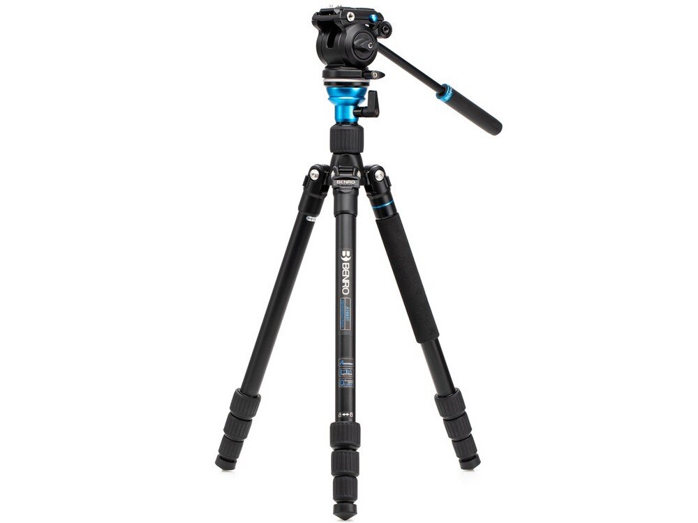Statyw BENRO A1683T S2 Pro opis