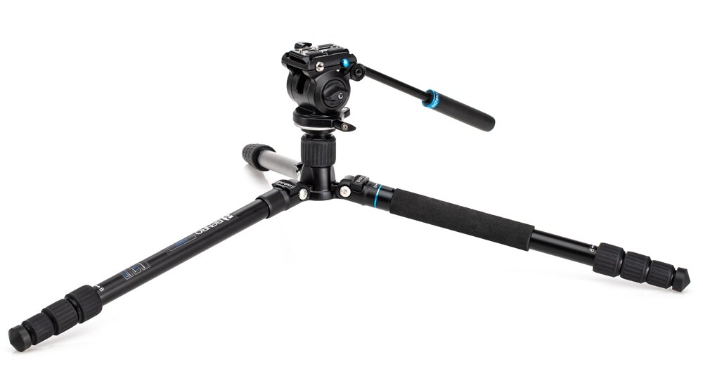 Statyw BENRO A1683T S2 Pro nogi