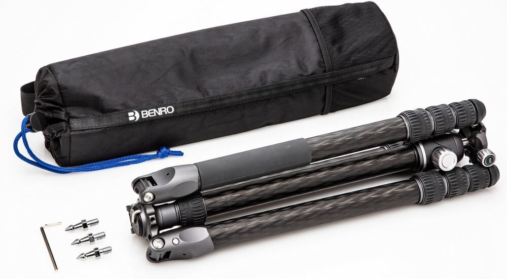 Statyw BENRO Rhino 34C zestaw