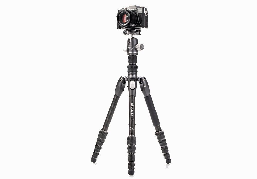 Statyw BENRO Rhino 05C opis