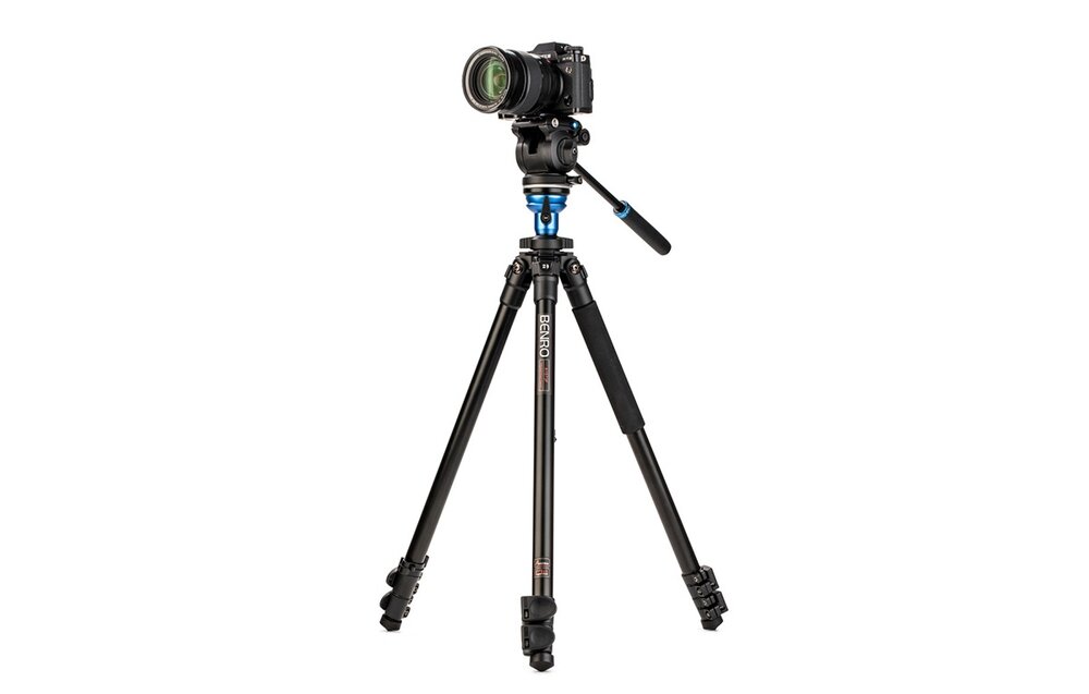 Statyw BENRO A1573F S2 Pro opis